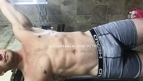 Muscle Fetish Hammer Flexing Part Video Gay Porn B XHamster