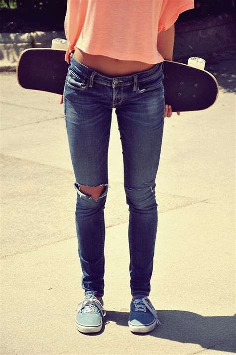 Cute Skater Girl Outfits Tumblr