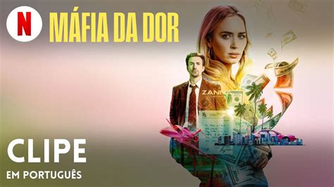 M Fia Da Dor Clipe Trailer Em Portugu S Netflix Youtube