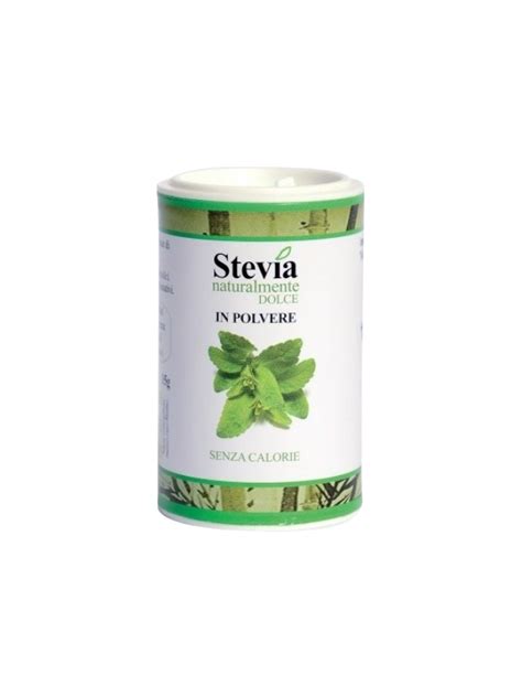 Stevia Dolcificante Naturale Calorie Benefici E Controindicazioni