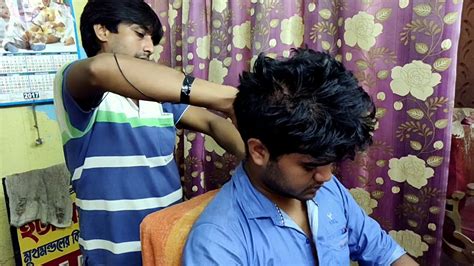 Powerful And Relaxing Asmr Head And Body Massage Therapy By Indian Barber