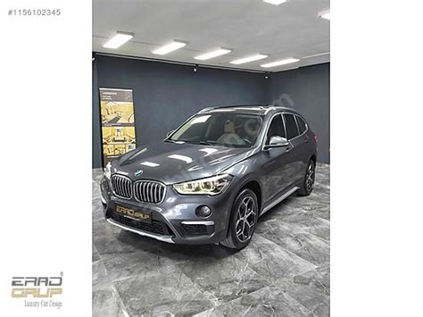 Bmw X D Sdrive X Line Pazarl Ks Z Hatasiz Boyasiz Model