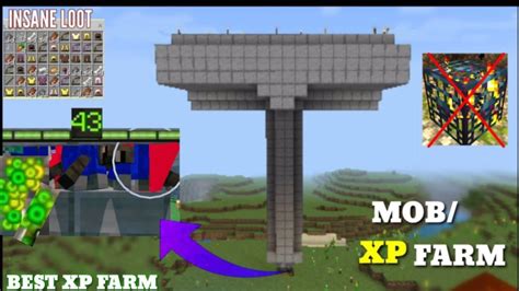 How To Make Mob Farm In Minecraft 1 19 Minecraft Youtube