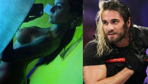 Seth Rollins Sex Scandal NSFW STRENGTH FIGHTER