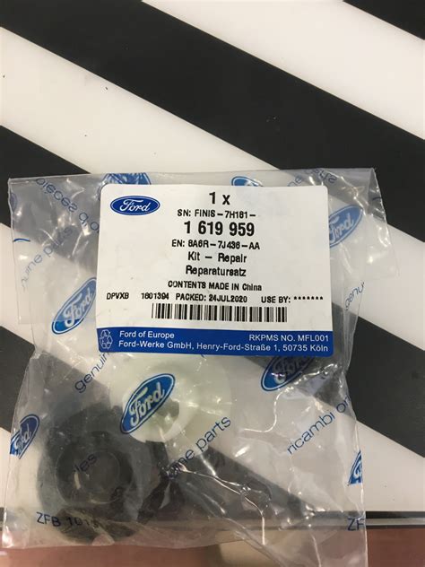 Ремкомплект троса переключения передач + запасные части — Ford Focus ...