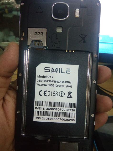 Smile Z Flash File Hang Logo Done Firmware Mt Tested