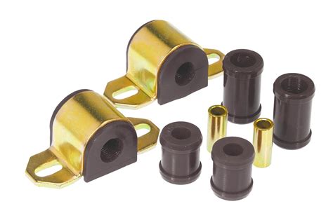 Chevy Camaro Rear Sway Bar Bushing Black Prothane Bl