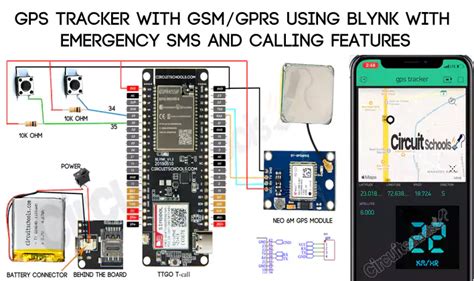 A Comprehensive Guide Sending Sms With Esp Ttgo T Call Off