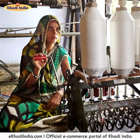 In A First, Khadi India’s Official E-Commerce Portal Launched ...