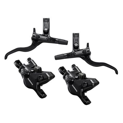 Set Frana Hidraulica Shimano Bl M Br Mt Emag Ro