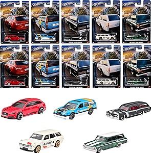 Amazon ホットウィール Hot Wheels テーマオートモーティブ アソートミニカー 台入り BOX販売 才 E GDG ミニカーダイキャストカー