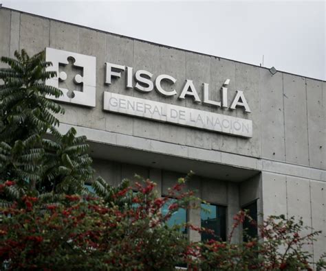 La Fiscalía Ordena Medida De Aseguramiento A Un Presunto Cabecilla Del