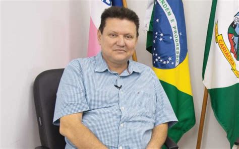 Entrevista Euclério Sampaio Prefeito de Cariacica