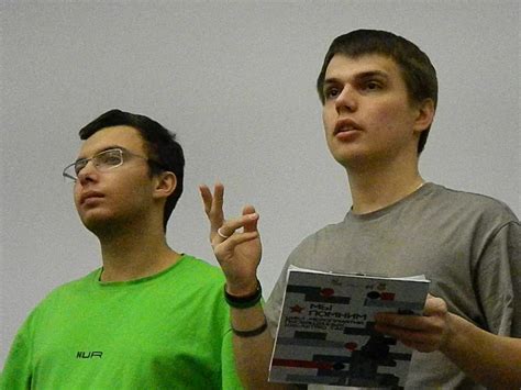 Create meme "people , sergey solovyov skepticism, lecture " - Pictures ...