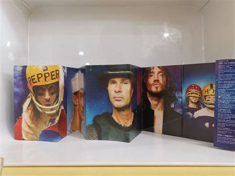 Cassette RED HOT CHILI PEPPERS STADIUM ARCADIUM Hobbies Toys Music Media CDs DVDs On