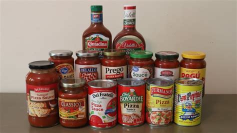 The 11 Best Store Bought Pizza Sauces Of 2023 54 Off