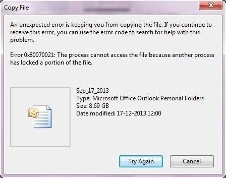 Solutions Pour R Parer L Erreur X Dans Outlook