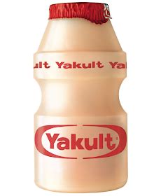 Slogan Yakult