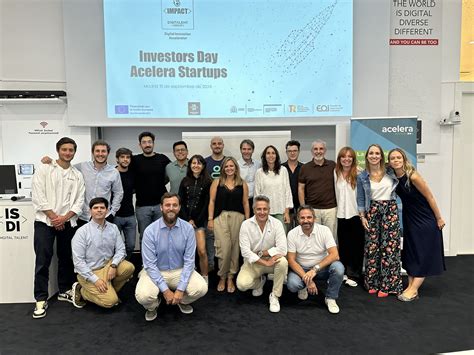 Las startups de Acelera Startups en Barcelona tendrán su Investors