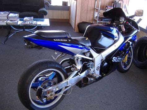 suzuki gsxr   cheap  sale   motos