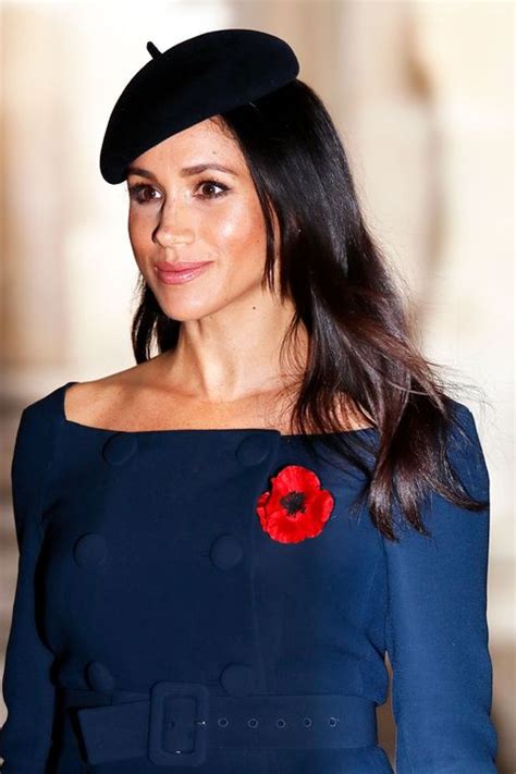 Meghan Markle Got a Secret Haircut in November 2018 - Meghan Markle ...