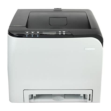 PRINTER ปรนเตอร RICOH SP C250DN LASER COLOR