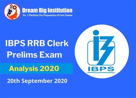 Ibps Rrb Clerk Shift Exam Analysis Th September