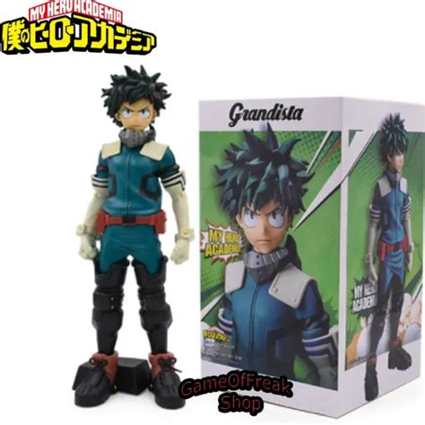 Figurine My Hero Academia Midoriya Izuku Deku Pvc Action Figure Model