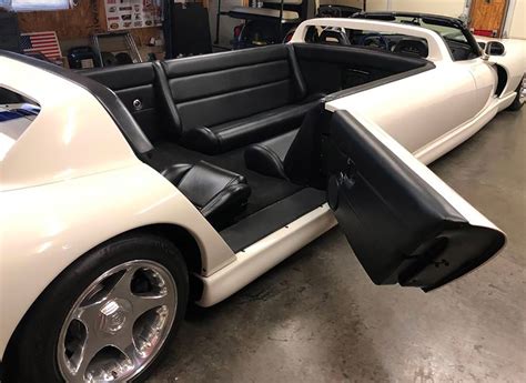 World's Only Dodge Viper Limousine Could be Yours for $160,000 - The ...