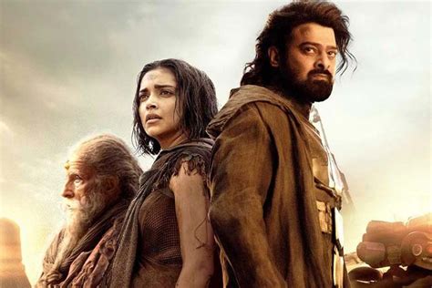 Kalki 2898 Ad Box Office Collection Day 7 Prabhas Film Crosses Rs