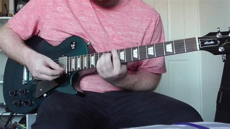 The Hives Hate To Say I Told You So Guitar Cover Youtube