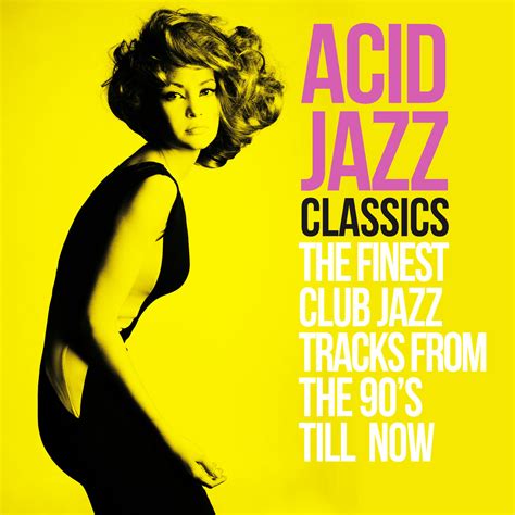 Acid Jazz Classics Vol. 1 | Irma Records