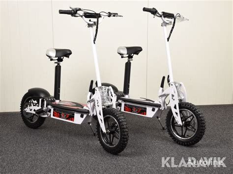 Buy ZL Sports 1000W Scooter By Auction Sweden Karlstad EZ39020