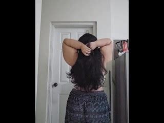 Chubby Latina Shaking Her Ass Pornhub