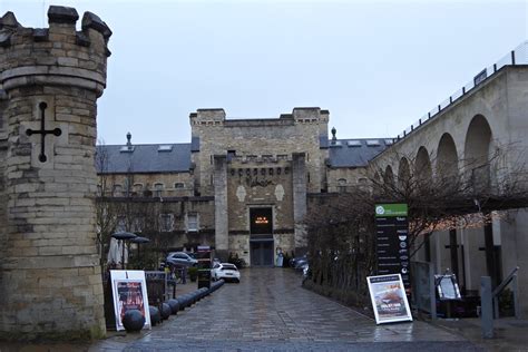 Oxford Castle & Prison, Oxford, England - GoVisity.com