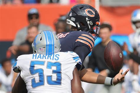 2022 Detroit Lions Roster Preview Charles Harris Is Poised For An Even