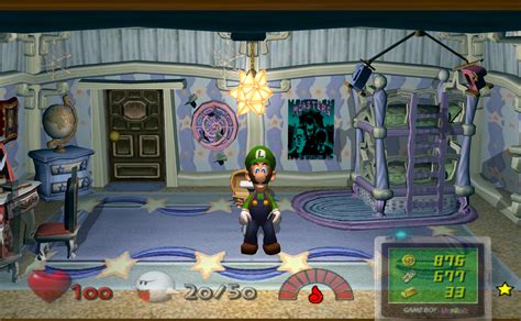 The Twins Room Luigi S Mansion Wiki Fandom