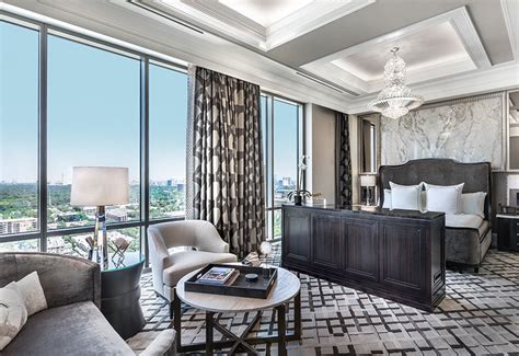 Presidential Suite In Galleria Houston The Post Oak