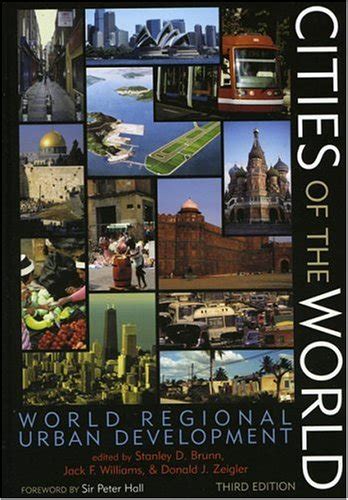 Of The World World Regional Urban Development