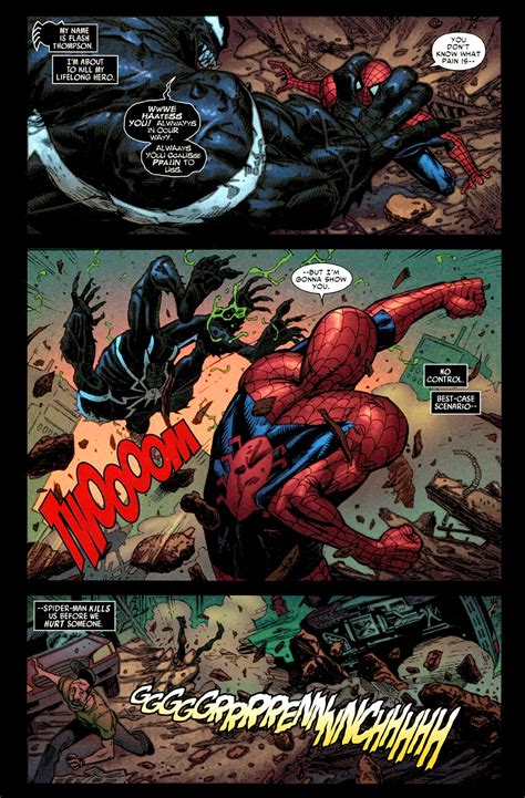 Spider Man Tasm Vs Rhino Battles Comic Vine