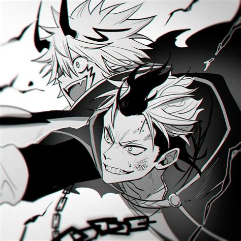 Black Clover Gay Ships Ideas To Save Today Black Clover Anime