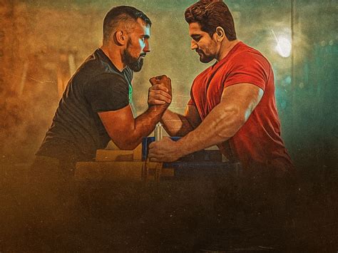 Day Pro Panja League Armwrestling Match Live Streaming Watch Live