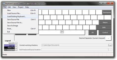 Microsoft Keyboard Layout Creator Windows 10