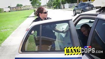 Big Ass Officers Taking Down A Loaded BBC XVIDEOS