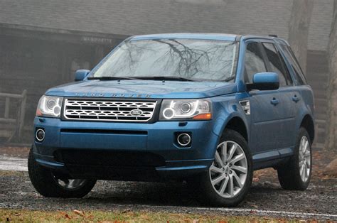 © Automotiveblogz 2013 Land Rover Lr2 First Drive Photos