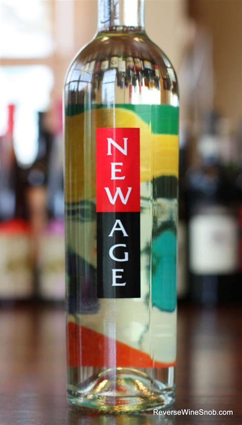 New Age White Wine - The Definition of Refreshing • Reverse Wine Snob