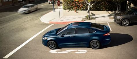 Ford Fusion Trim Levels Explained