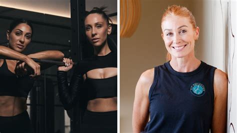 Kayla Itsines Seen In G String Bikini After Unleashing At Sexy Gym Act News Au Australia