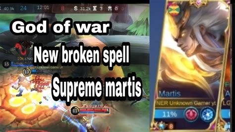 Martis Gameplay Martis Best Build Martis Best Build