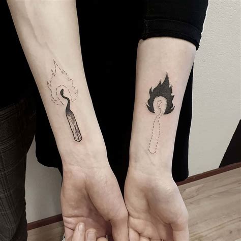 Tatuagem De Fogo Inspira Es Significado Desse Poderoso Elemento